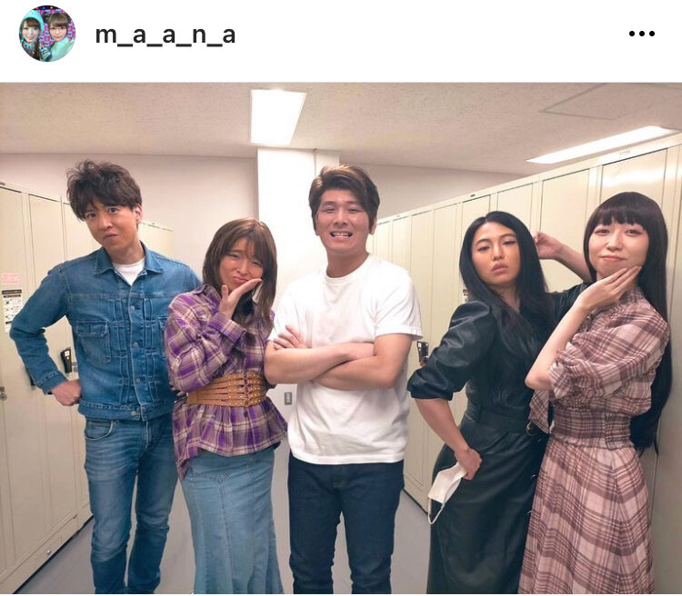 キムタク家族TikTok