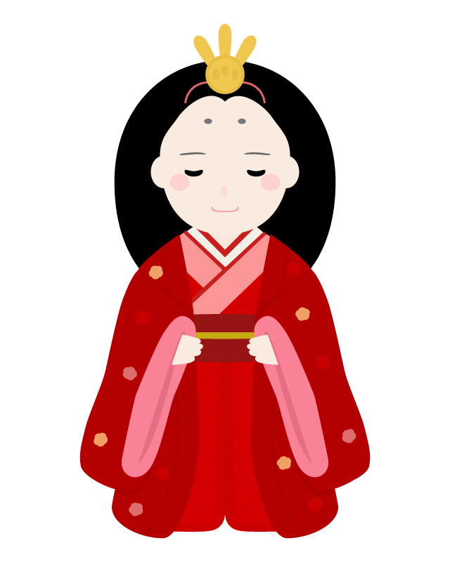 生活・人・夏 お祭り浴衣の男の子と女の子のかわいいフリーイラストフタバのフリーイラスト