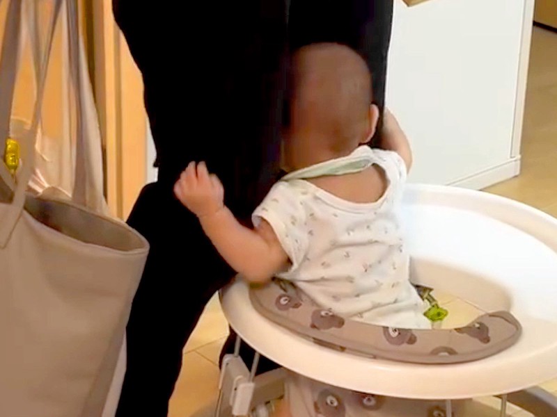 イケメンとっくん🧸 赤ちゃん子供のいる暮らし赤ちゃんのいる生活バズりたい運営さん大好き 赤ちゃんのいる暮らし子供のいるTikTok