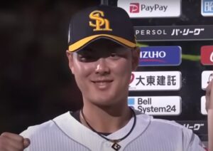 5年目の誓い 鷹・板東湧梧｢もう取らないとチャンスない｣ホープに聞く 8- プロ野球 : 日刊スポーツ・プレミアム