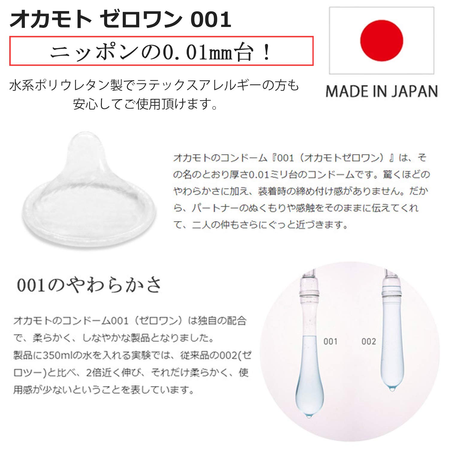 業務用コンドーム 香り付きコンドーム（ストロベリー）１４４個入（中西ゴム工業） - 業務用品・業務用ローションとコンドーム販売