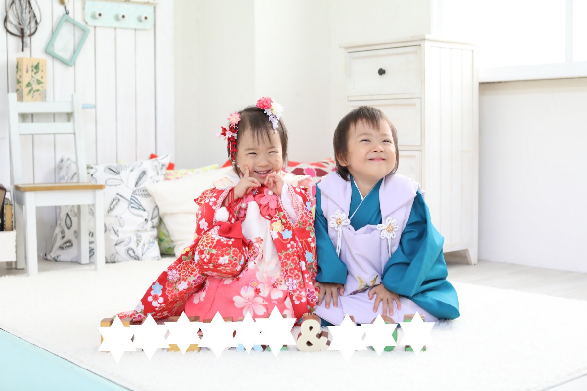 男女双子 仲良し大人TikTok