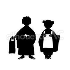 無料のシルエット 子供イラスト素材PNG・フリー 画像 - Pngtree