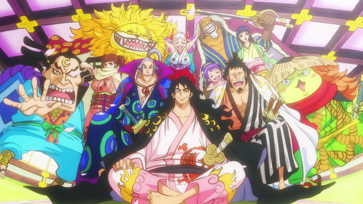 最新話レポ 「何してんのこの人たちwww」ルフィ・ロー・キッドの共闘かと思いきやまさかのアニメ『ONE PIECE』第978話ダ・ヴィンチWeb