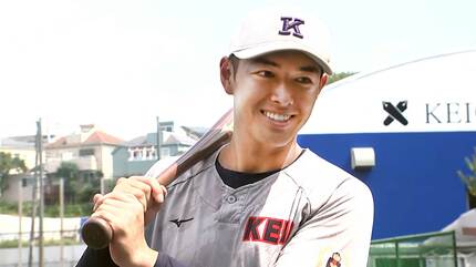 DeNA関根大気が誇る「パワフルな母」との物語。40歳で教員免許、現在はクレープの移動販売web Sportivaスポルティーバ