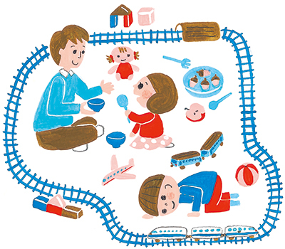 今日から使える！『子どもの自己肯定感を高める10の魔法のことば』とは？ - Chiik! チーク-乳幼児〜小学生までの知育・教育メディア