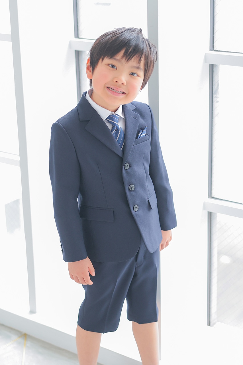 AmazonLucky kids8点セット 子供服 入学式 卒園式 フォーマル スーツ 卒業式 男の子 タキシード キッズ 七五三 結婚式発表会 入園式 小学校 ジャケット グレー 110フォーマル 通販