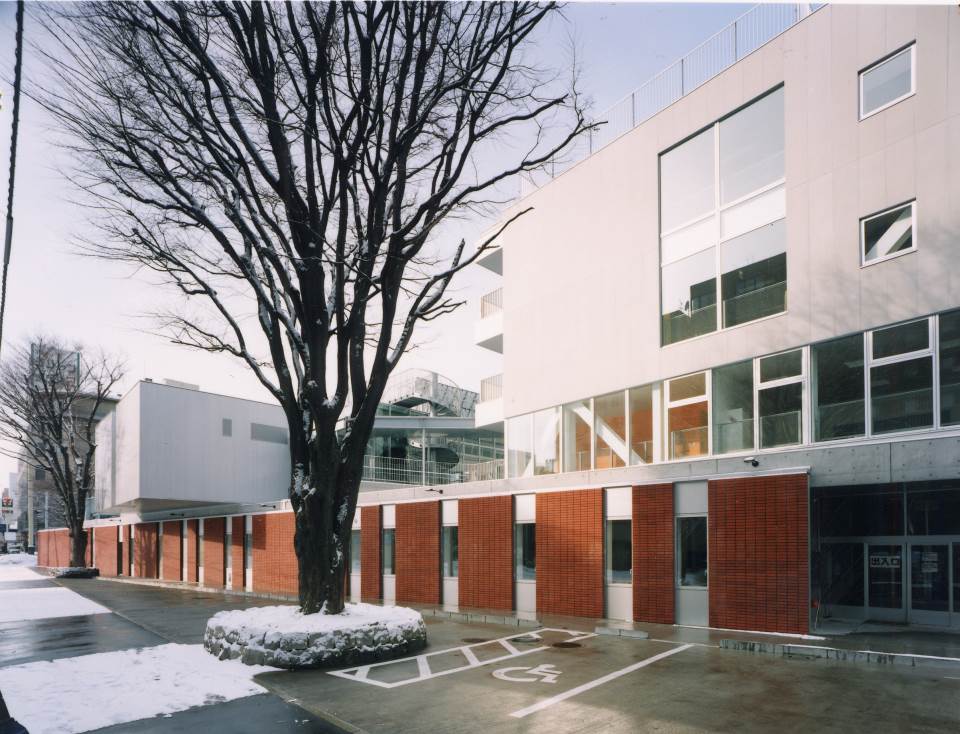 資生館小学校