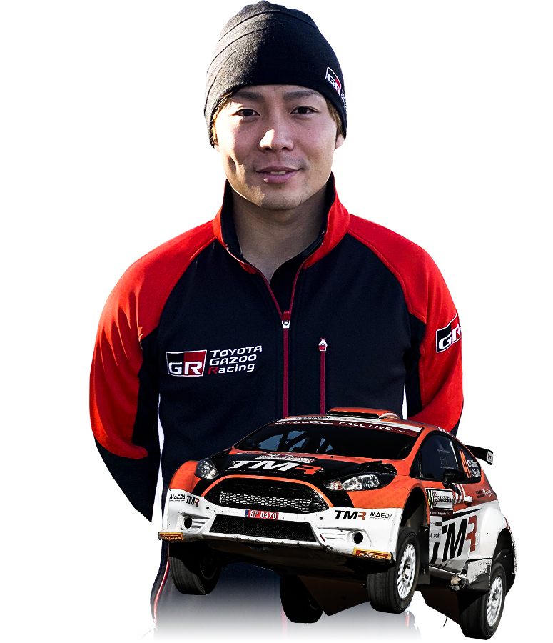勝田貴元、ハイランドマスターズで得た課題と成果 – RALLYPLUS.NET ラリープラス