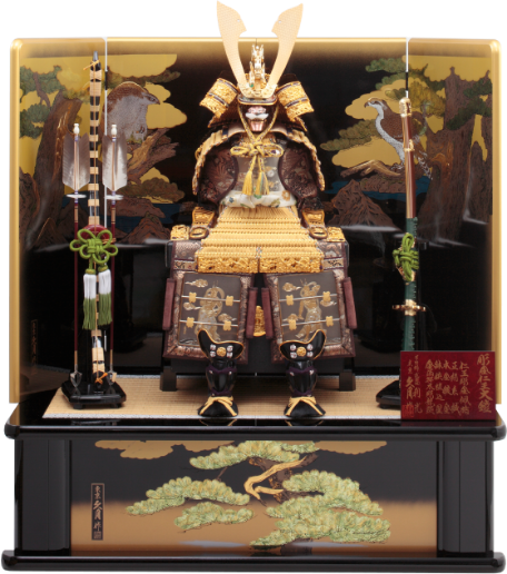 鎧飾り公式人形の久月オンラインストア