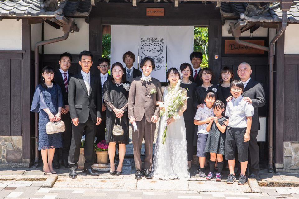 神前式で身に着ける衣裳の基礎知識コンテンツクローバーズウェディングリゾート