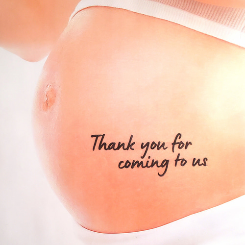 命名書 メモリアルポスター リーフ 英語 の通販 by .ラクマ