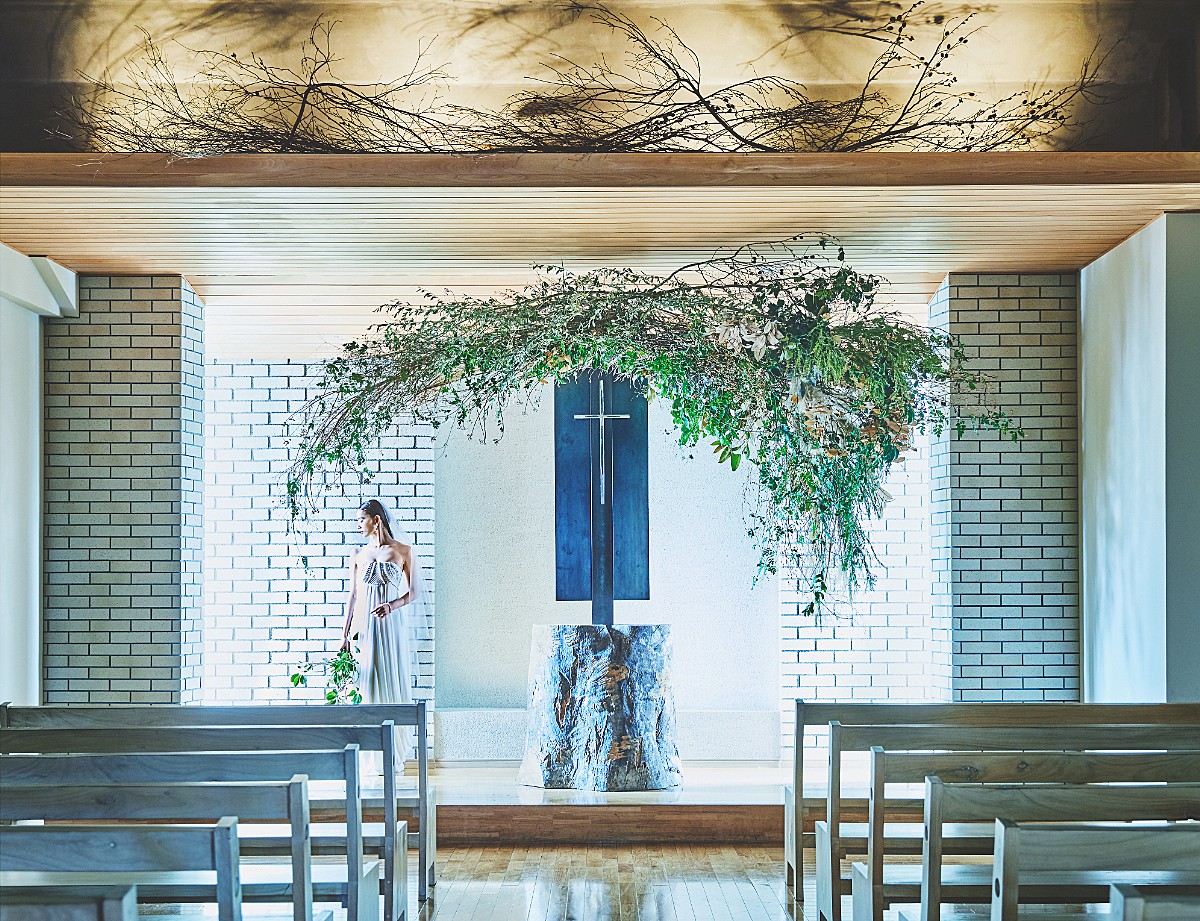 ウェディングドレス・衣装Flairge 桜坂 フレアージュ桜坂ウエディングパーク