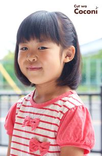 七五三7歳におすすめの髪型 カールサイドダウンコラム 武蔵野創寫舘