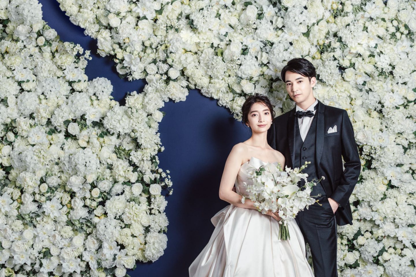 前撮りにブーケを用意するメリット！準備の仕方や和装に合うブーケも紹介結婚式写真、前撮り 、コマーシャルフォト、ムービーなら神奈川県横浜市のインプルーブ