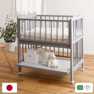 ベビーベッドを自作！なんと手作りすると予算は6000円ほど！ DIYセイカの暮らし便り