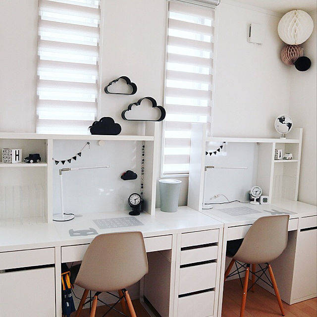 子ども部屋6畳のレイアウト！おしゃれで機能的な空間作りのコツ - オーダー家具、インテリア通販のアーネインテリア 公式