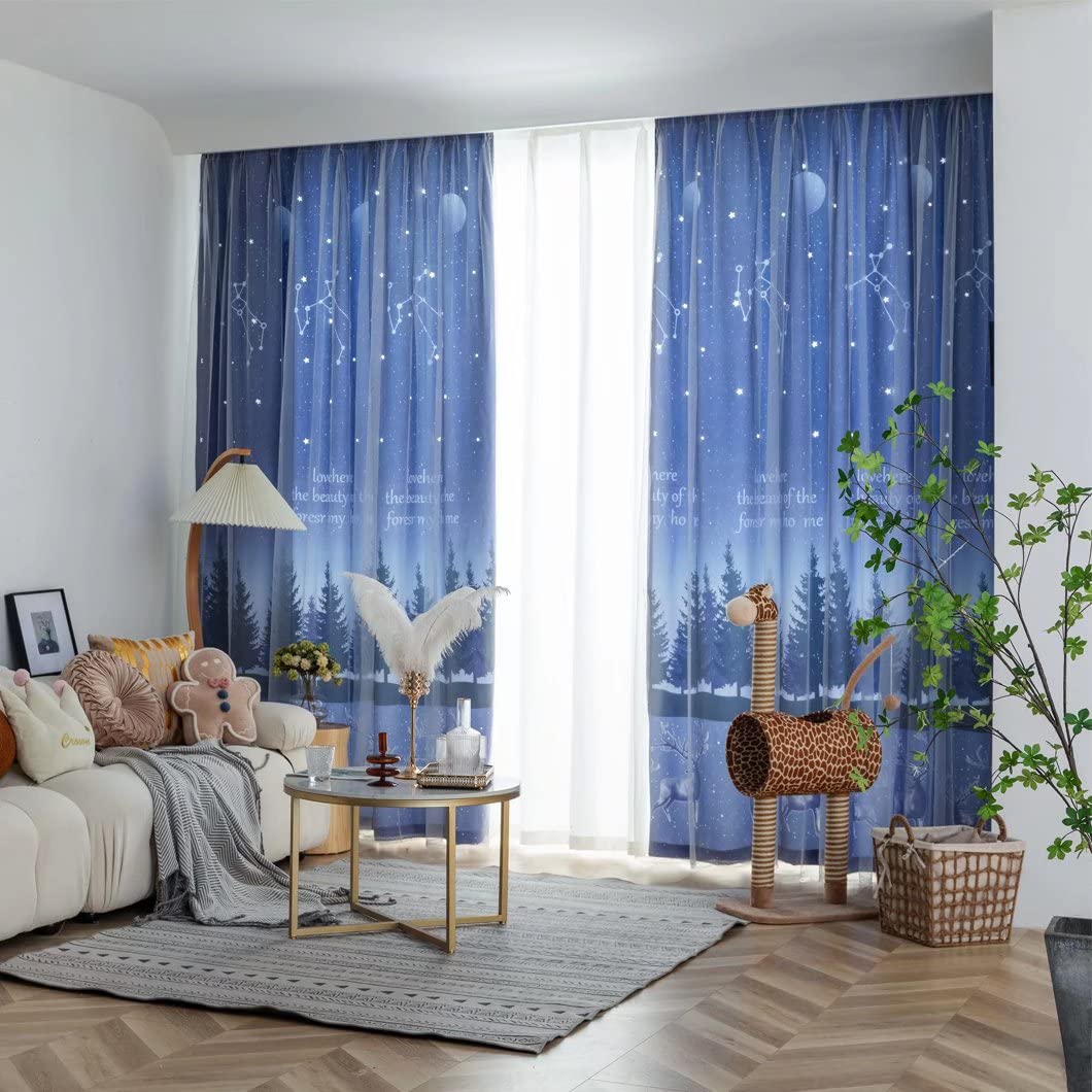 男前インテリアにぴったりなカーテン27選。部屋の雰囲気を変えてみよう