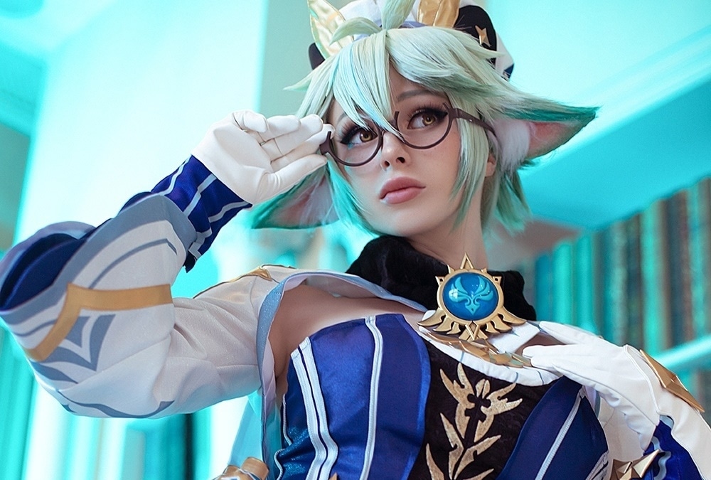 原神 「ニィロウ」展示その一TikTok