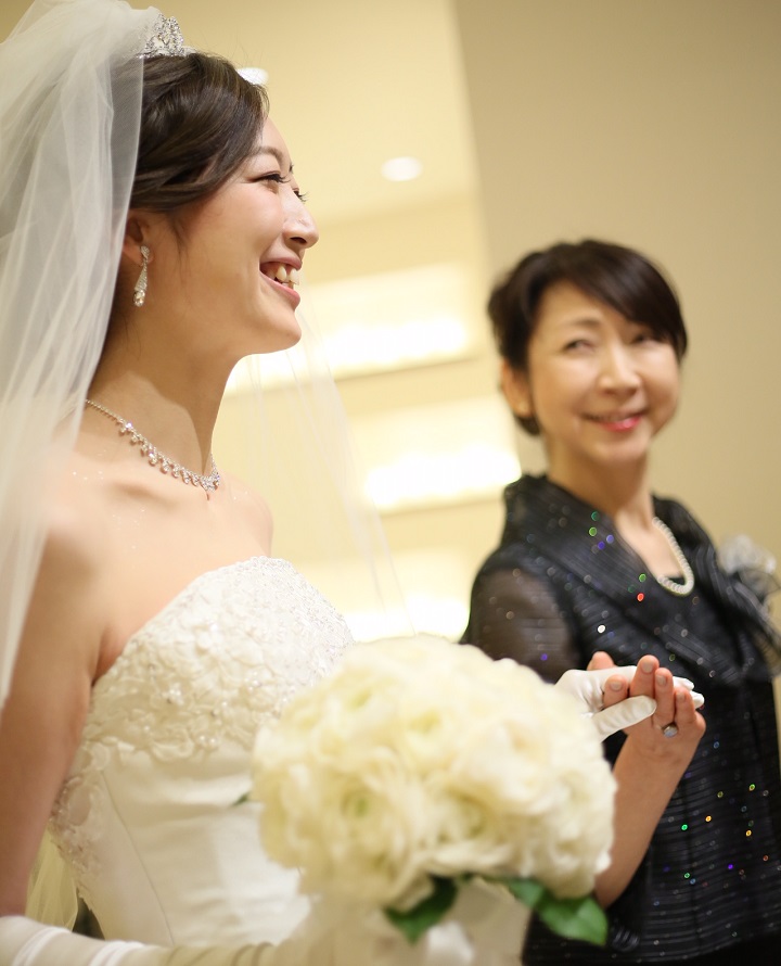 花嫁の母 結婚式ですることTikTok