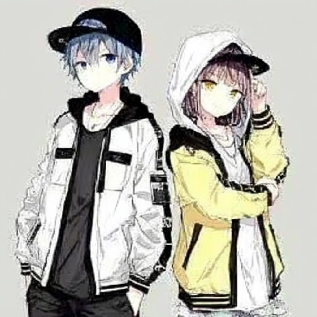 友達と楽しむペア画のアイデア