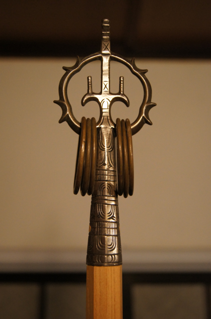 錫杖 シャクジョウ とは？ 意味や使い方 - コトバンク