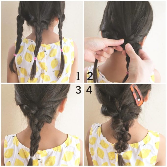 2025年最新 結婚式の子供のかわいい髪型特集！女の子＆男の子のフォーマルヘアアレンジみんなのウェディングニュース