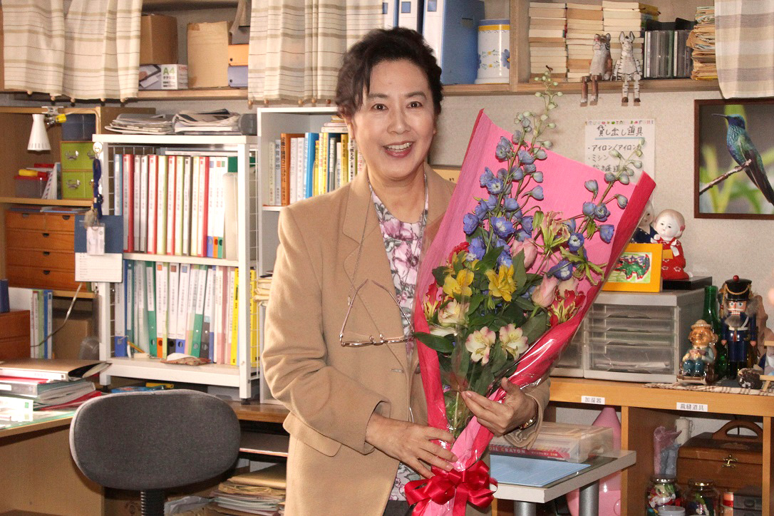 名取裕子 朗読「銀河鉄道の夜」から 作 宮沢賢治プロフィールイベント詳細シンフォニア岩国 山口県民文化ホールいわくに