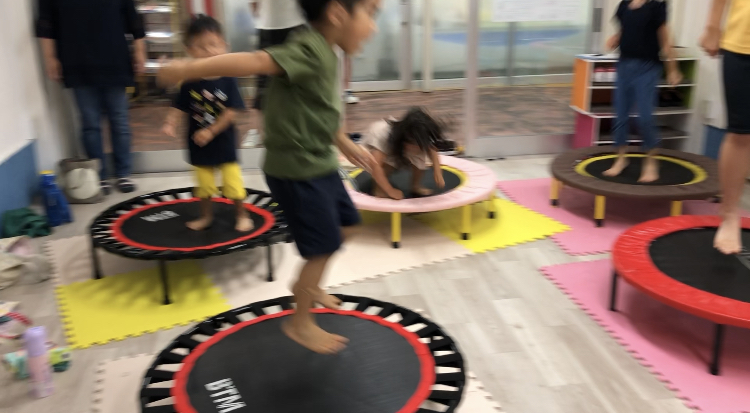 室内運動用トランポリン5選♪大人も子どもも運動不足解消におすすめ！4yuuu