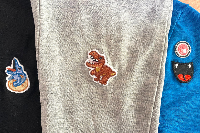 着られなくなった子供服の簡単リメイクアイデア8選