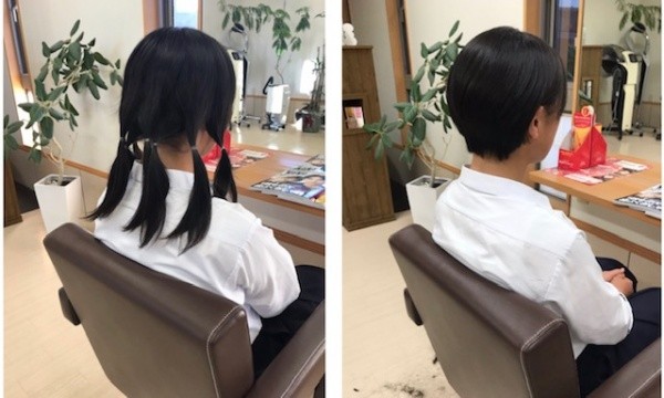 中学生の女子におすすめの髪型 2024最新 かわいい!おしゃれ!長さ別の人気ヘアカタログ74選サンキュ