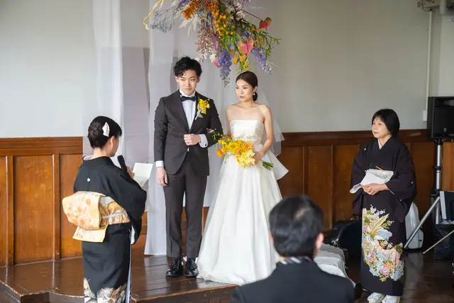 人前式の誓いの言葉集TikTok