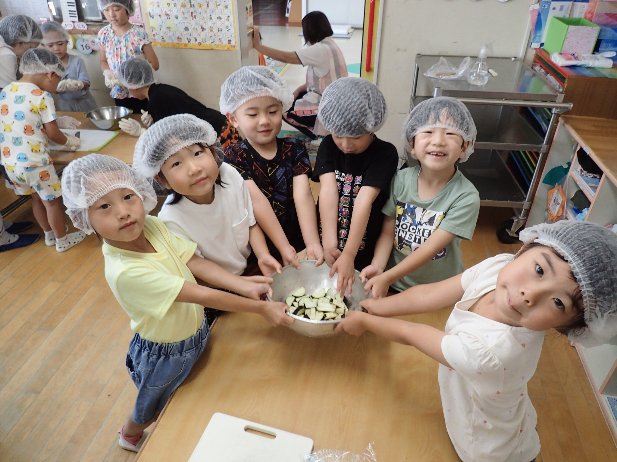 お泊まり保育 - 日の基保育園 公式ひのもと -東京都北区