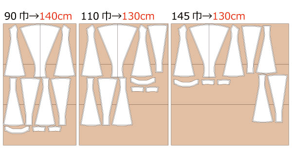 プリンセスドレス 女性Sサイズ 型紙 作り方コスプレ衣装 無料型紙 でぃあこす