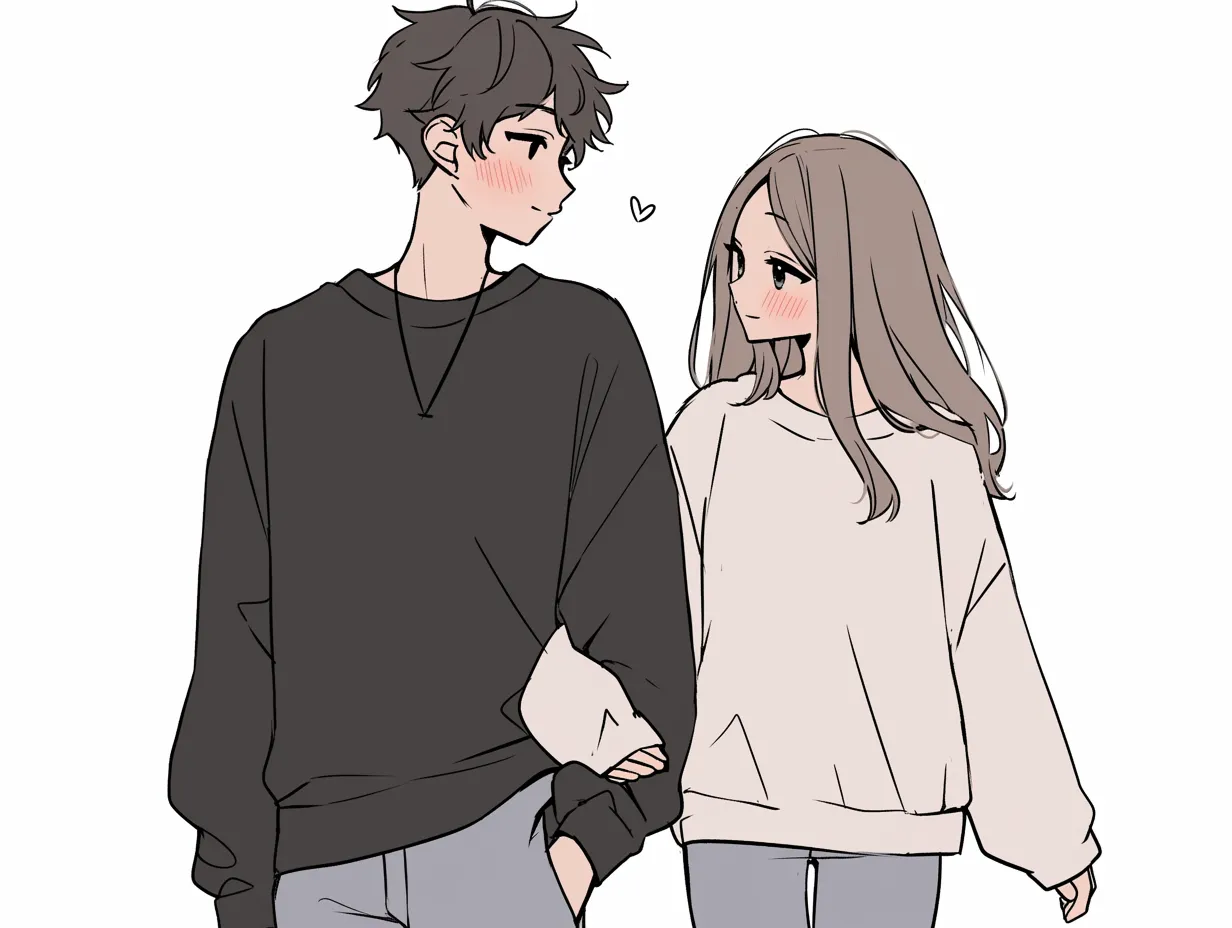 腕を組む vs 手を繋ぐ カップルはどっちが好き？自然と触れ合うやり方も紹介Smartlog