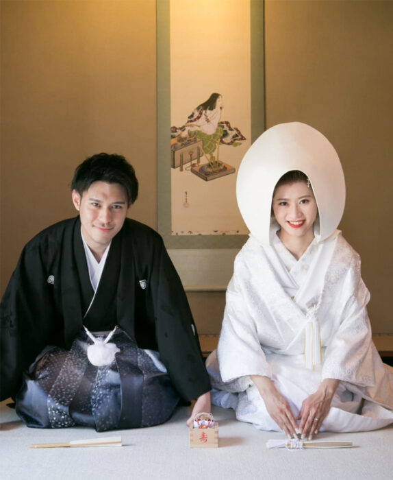 2020年10月 前撮りブログ「結婚記念に京都で和装撮影」他京都で和装前撮り・フォトウェディング「古都の花嫁」 お寺貸切の結婚写真