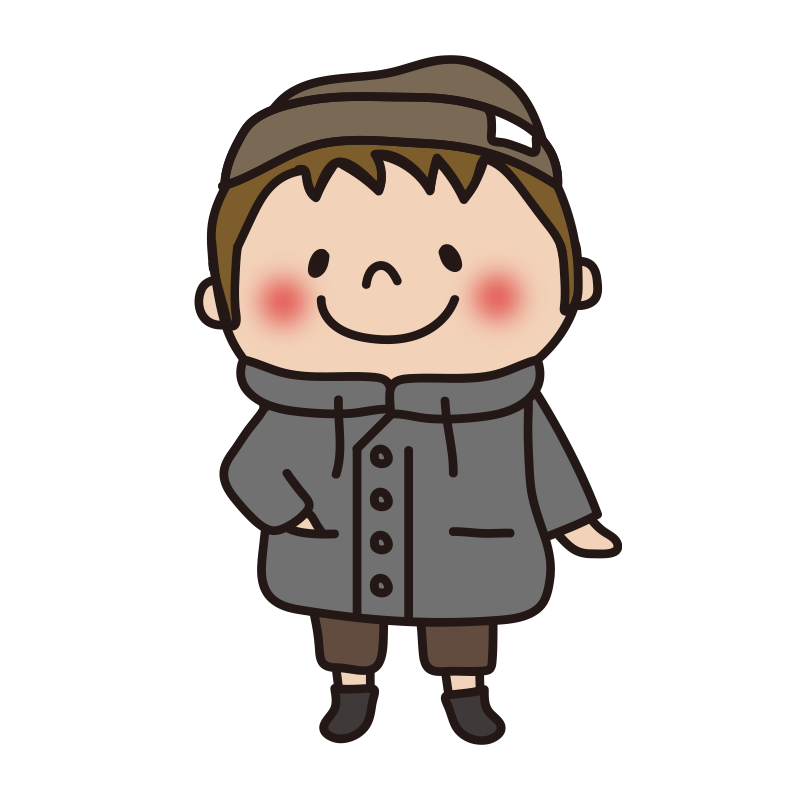 男の子 男児 少年 洋服のイラスト素材 - PIXTA