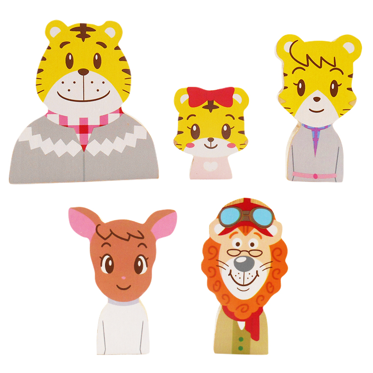 メインキャラクターの親族の謎に迫るしまじろうアニメの検証と考察