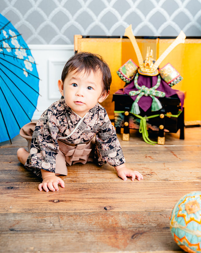 2019 05 05端午の節句????自由が丘本店七五三写真撮影ならアトリエ木下