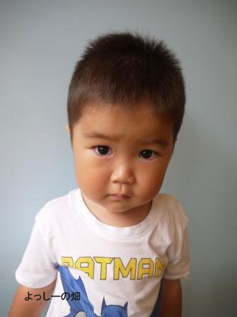 外国人 男の子 髪型 長め