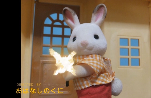 手の届きそうな「憧れ」が大人も魅了 シルバニアファミリーの軸毎日新聞