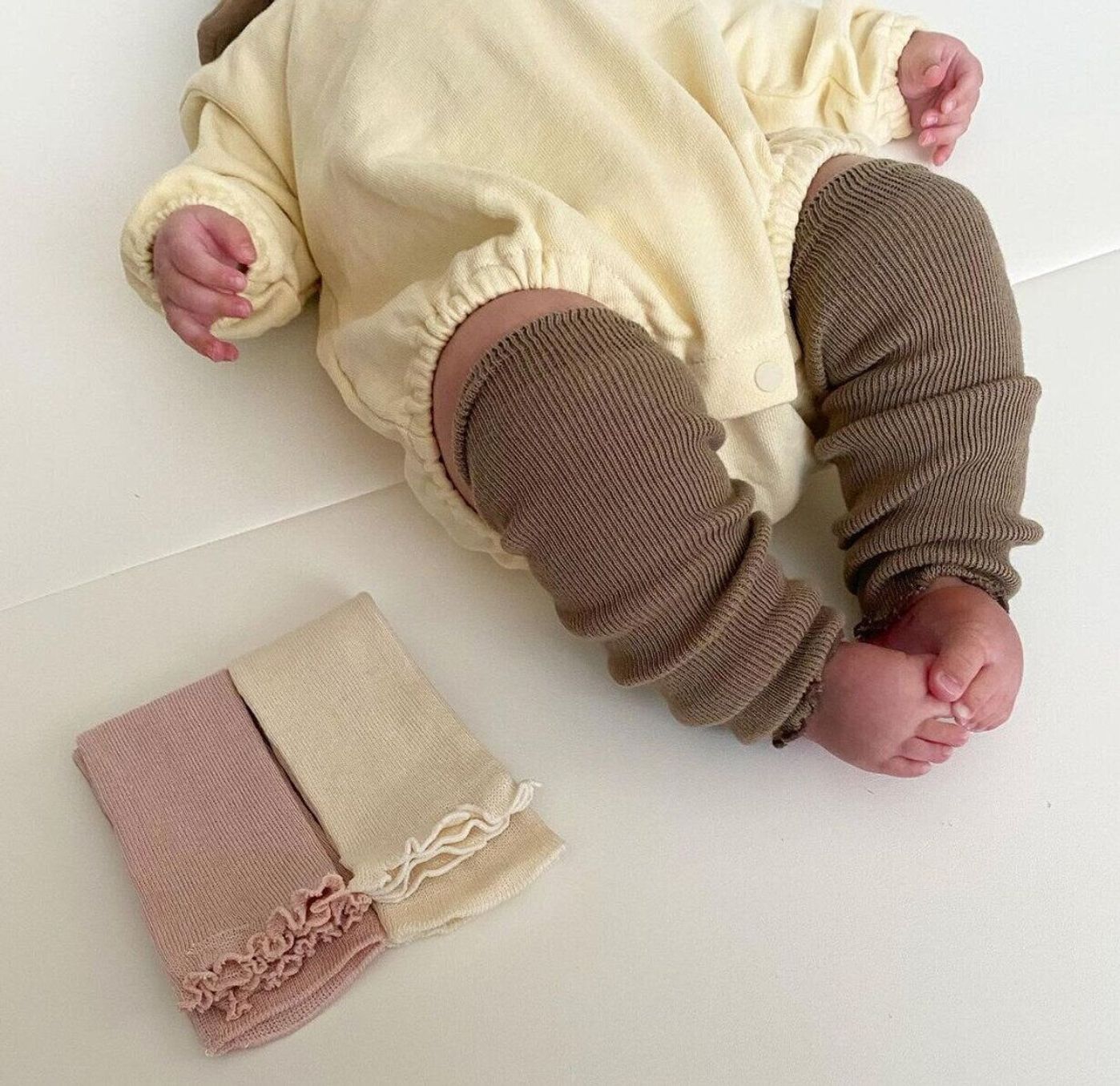 赤ちゃんの手足が冷たい！暑い？寒い？の見分け方。 - coucou-luna