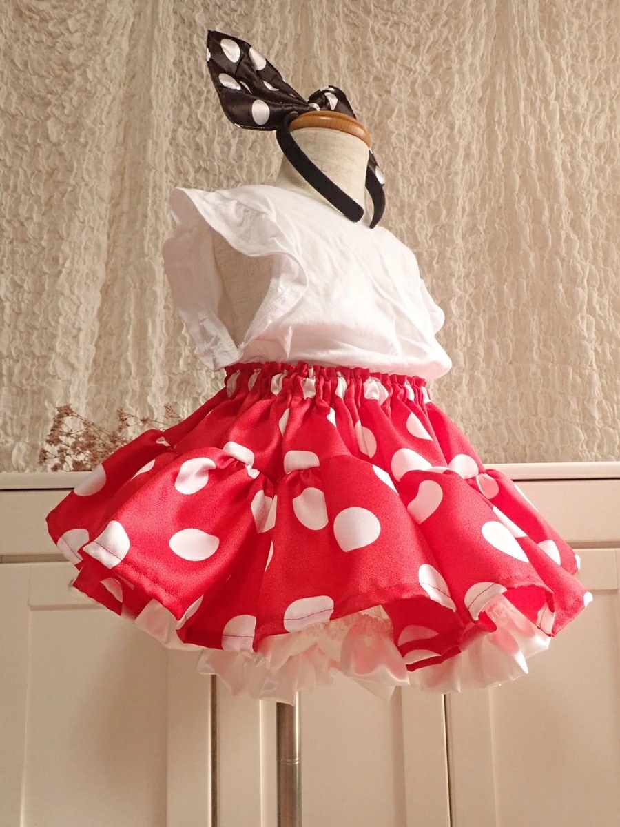 結ぶだけで簡単! ハロウィンのチュールスカートの作り方 : 窪田千紘フォトスタイリングWebマガジン「Klastyling」暮らす＋スタイリング