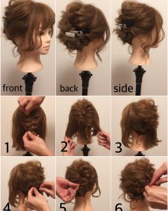 七五三・お宮参りママに似合う髪型 上品な王道アップスタイルコラム 武蔵野創寫舘