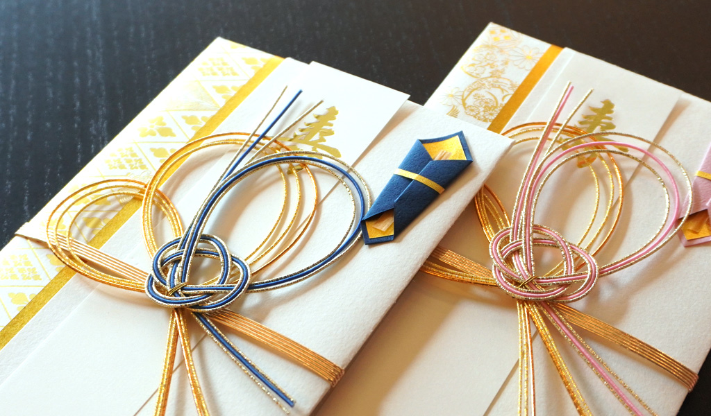 ギフトや席次表に使える「リボン＆ひも」の結び方７ イラスト解説付き ゼクシィ