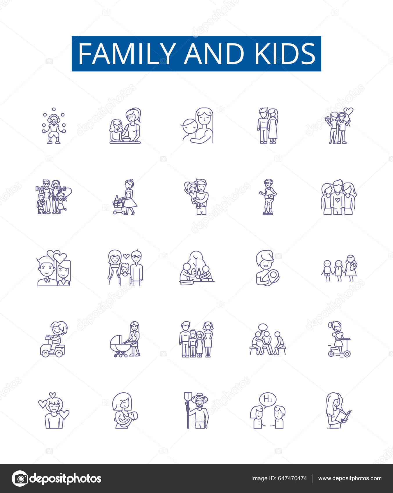 家族アイコン1イラスト - No: 1613772無料イラスト・フリー素材なら「イラストAC」