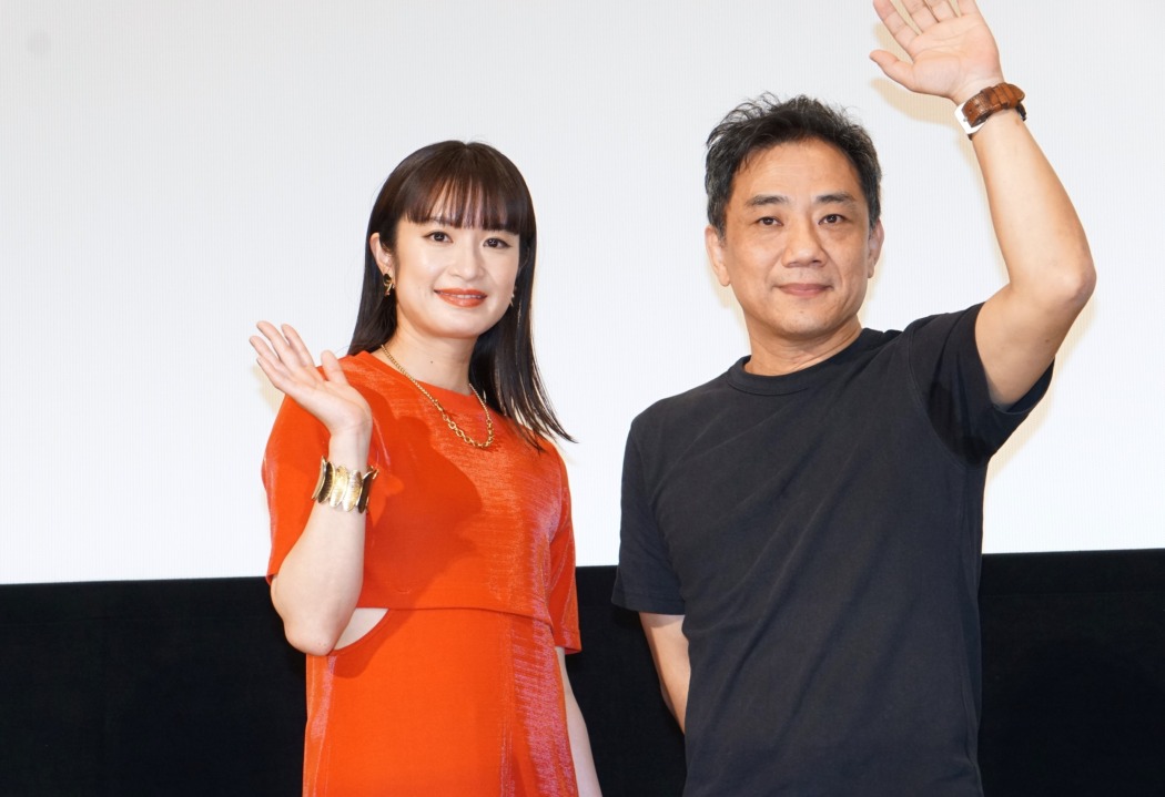 門脇麦の画像・写真門脇麦、撮影現場に両親訪問「慣れました 笑 」 15枚目ORICON NEWS