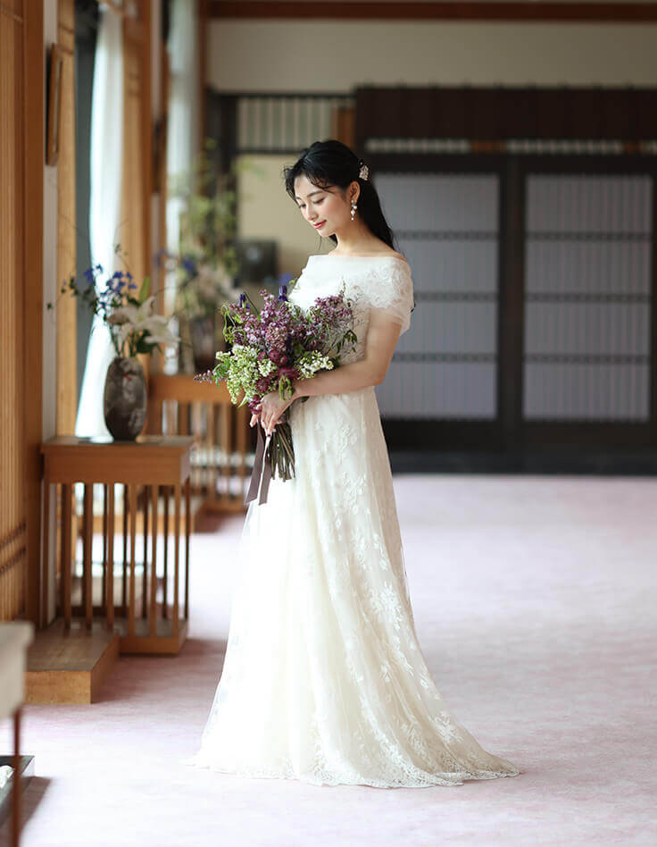 群馬県神社で挙げる結婚式実行委員会和婚・神前式の流れ挙式だけ・会食・パーティまでご案内