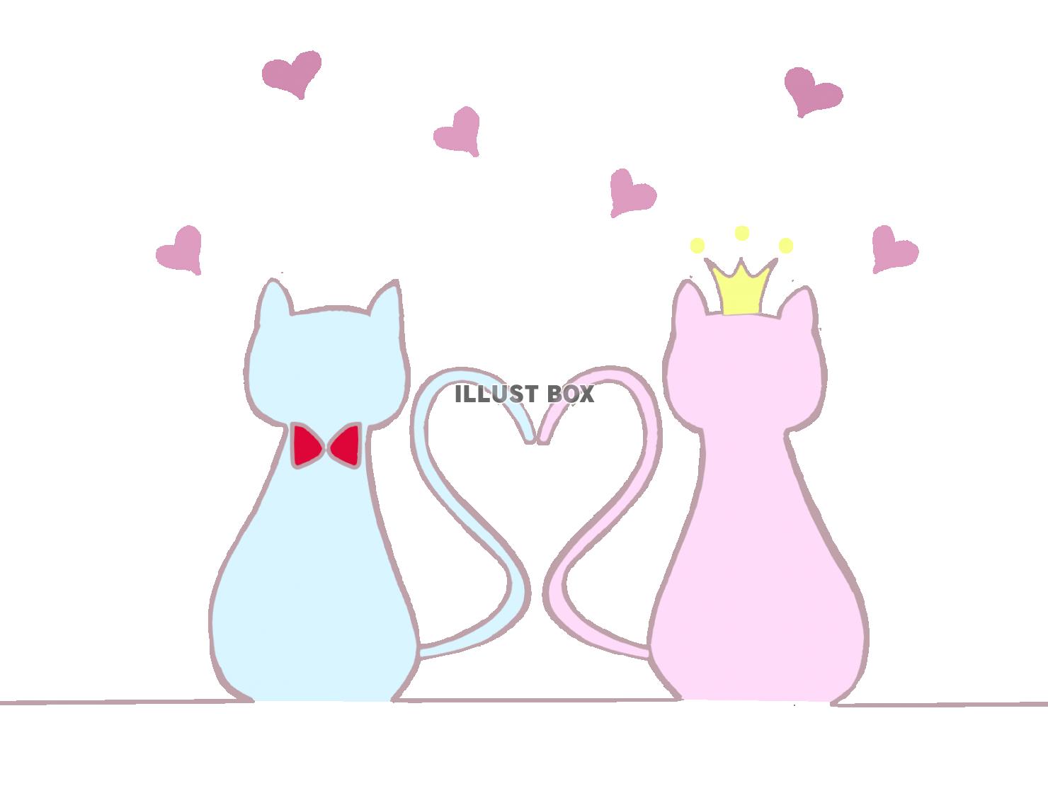 夫婦・カップルのフリーイラスト素材一覧商用可