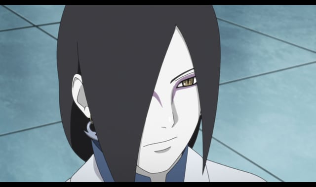 大蛇丸キャラクターNARUTO－ナルト－ 疾風伝 ナルティメットストーム４バンダイナムコゲームス公式サイト